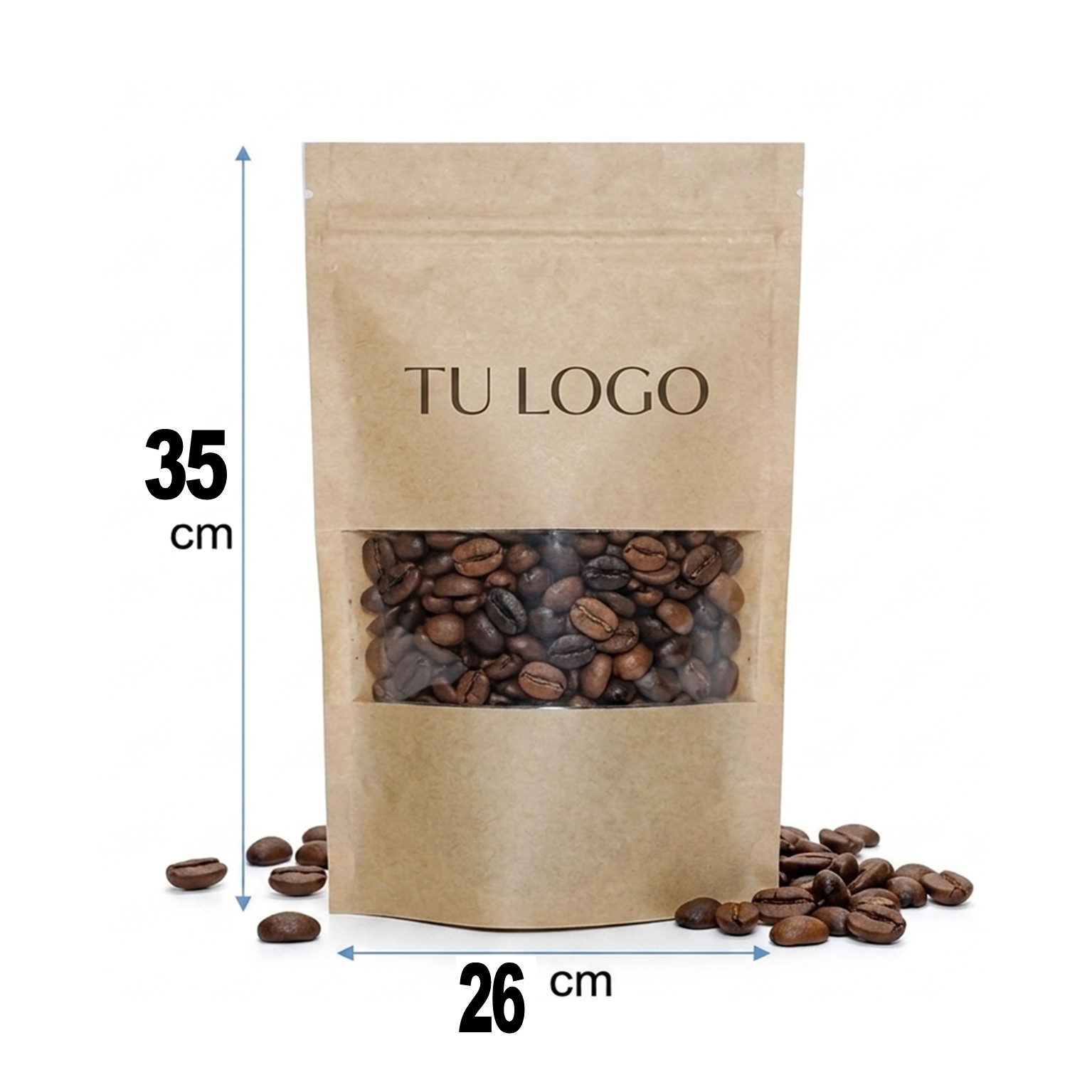 BOLSAS DOYPACK 26X35
